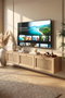 Hanah Home Dune - DN1-SJ Soporte para TV de Roble